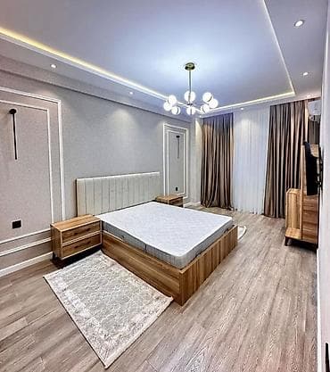 3-cü mikrorayon, 2 otaqlı, Yeni tikili, m. Memar Əcəmi, 58 kv. m — 3