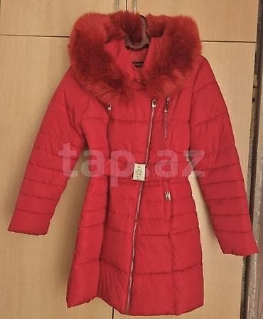 ust geyimler: Palto, Qız üçün, 14 - 16 yaş — 1