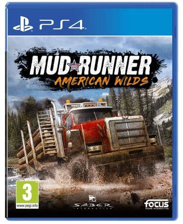 Ps4 mudrunner oyun diski. 
ps4 mud runner lalafo.az -da Ps4 mudrunner oyun diski. 
ps4 mud runner