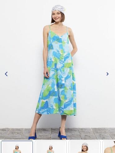 Gündəlik don, Midi, Lc Waikiki, XS