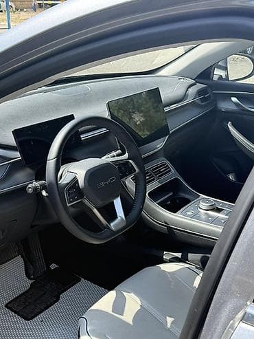 panel satış: BYD Destroyer 05: 1.5 l | 2025 il 20000 km Sedan — 3