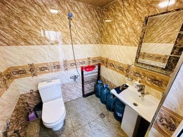 agdas makler: Yeni Ramana 4 otaqlı, 140 kv. m, Kredit yoxdur, Yeni təmirli — 15