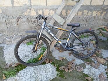 format velosiped: Dağ velosipedi Vista, 26" — 1