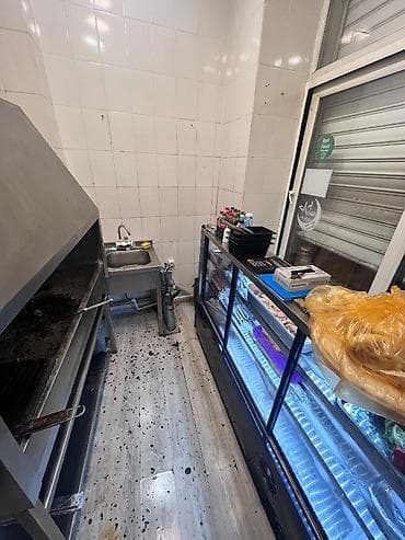 buz: Elmlər metrosu yaxınlığında Hazır Biznes Satılır 📍 Obyekt Elmlər — 3