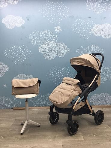 uşaq xonça: Klassik gəzinti arabası, Burbay, Yeni, Pulsuz çatdırılma, Rayonlara çatdırılma — 8