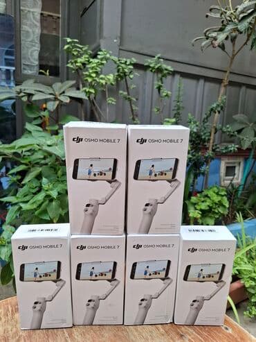 dji osmo pocket 3 qiyməti: Dji Osmo mobile 7 Qiymətə görə yazmıyın !!! Yeni bağlı qutu! Kredit — 1