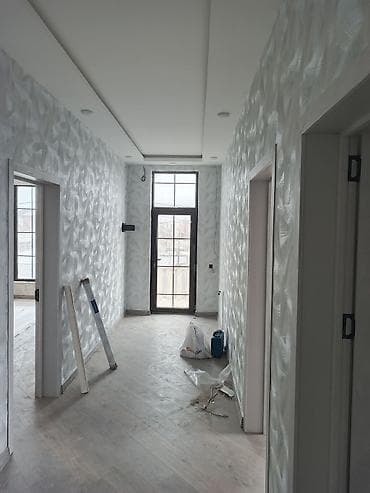 tikinti mallari: İşıqlı və müasir interyer üçün tam təmir-tikinti xidməti - Material — 8