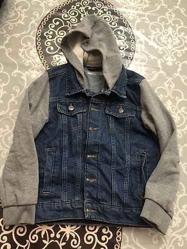 Nənnilər: Uşaq üçün hoodi və yüngül gödəkçə dəsti - 4 ədəd: 3 kapüşonlu — 9