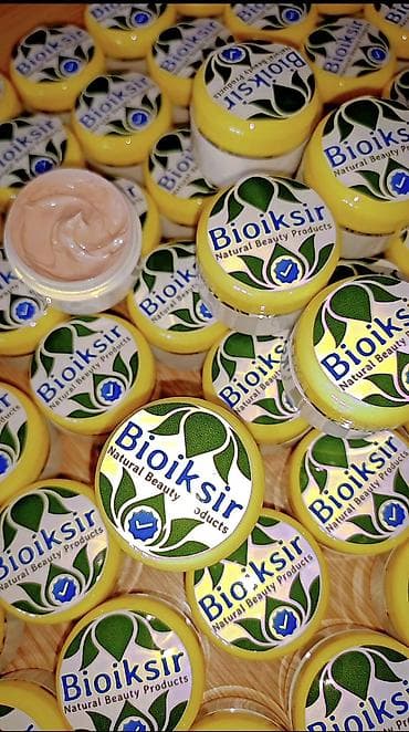 leke ucun maskalar: Kosmetik dəst, >10 məhsul — 7