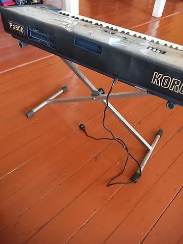 musiqi aletleri type 0: Sintezator, Korg — 3