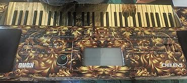 sintezator satışı: Korg PA80 aranjimançı sintezator - Model: Korg PA80 - 61 klavişli — 2