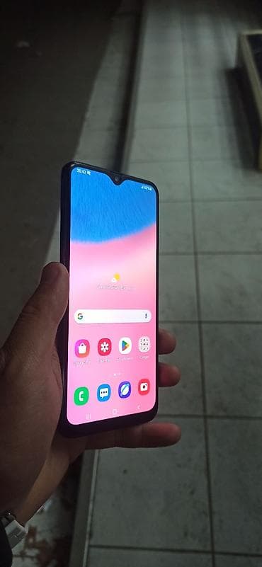 playstation 5 irshad: Samsung Galaxy A50, 32 GB, rəng - Mavi, İki sim kartlı — 2