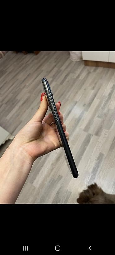 samsung c5 ekran: Samsung Galaxy A12, 64 GB, rəng - Qara, Qırıq — 4