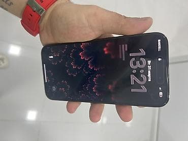 ikinci el iphone 11: IPhone 14 Pro Max, 256 GB, Qara — 6