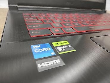 Acer: Msi GF63/i5 12450H/RTX 2050/16/512GB Msi Thin GF63 — 6
