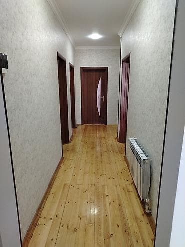 4 otaqlı, 135 kv. m, Kredit yoxdur, Yeni təmirli — 10