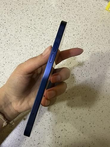 iphone 6 satisi: IPhone 12, 64 GB, Mavi, Face ID — 4