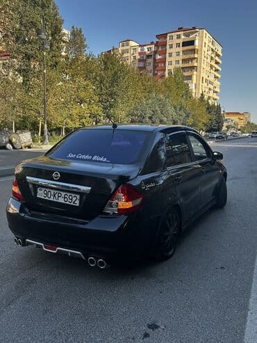 ниссан х трейл цена бу: Nissan Tiida: 1.6 л | 2006 г. Седан — 6