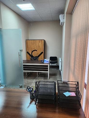 Ofis sahəsi icarəyə verilir 138 kv Xətai m-su - Müasir dizaynlı