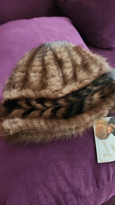 Jiletlər: Norka papaq teze ukrainadan alinib — 1