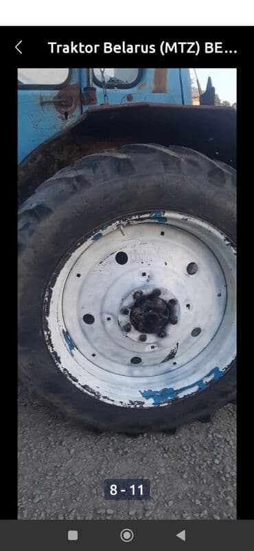 traktor kotanı: Sənəti yoxdur — 5