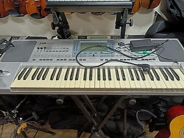 Korg pa 50 sadə