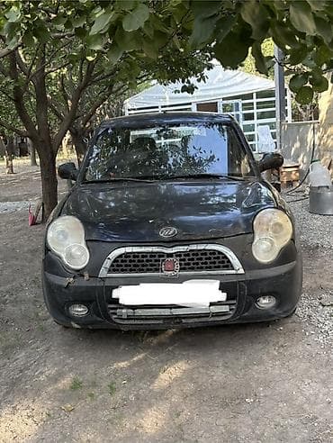 daewoo nexia satilir: LIFAN Smily (320): 1.3 l | Hetçbek — 3
