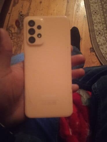 a 73 samsung: Samsung Galaxy A23, 128 GB, rəng - Qara, İki sim kartlı — 1