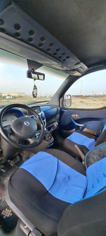 kia sorento 2007 diesel: Fiat Doblo: 1.6 l | 2002 il 2500000 km Van/Minivan — 2