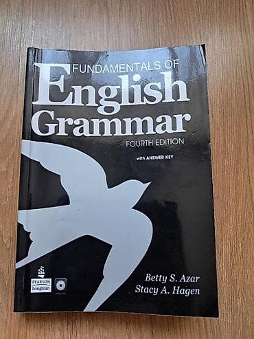 real gitara: Məhsul: Fundamentals of English Grammar – Fourth Edition (with Answer — 1