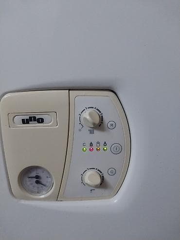 kombi ariston: Ariston divar tipli qaz kombi (qazan) - Marka/model: Ariston — 2