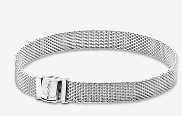 Qol saatları və aksesuarlar: Bilərzik, Pandora, Gümüş — 1