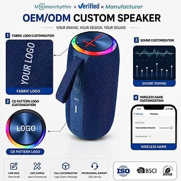 RGB işıqlı S400 Dinamik - Səs: Gücləndirilmiş X-Bass vurğusu, balanslı