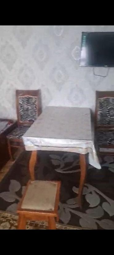 zabrat 1 kirayə evlər: 40 kv. m, 1 otaqlı, Kombi, Qaz, İşıq — 7