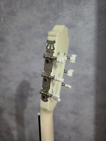 Musiqi alətləri: Akustik gitara, 6 sim, İşlənmiş — 4