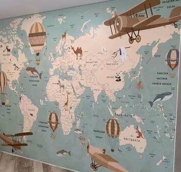 маляр ищет работу: Aboy ustası .18 il iş təcrübəsi — 11