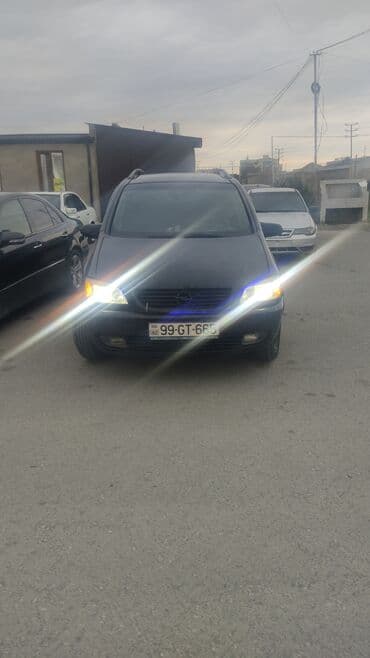 опель зафира а: Opel Zafira: 1.8 л | 1999 г. Минивэн — 1