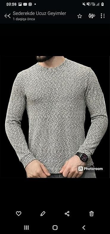 muhafize geyimi: 1-2 dəfə geyinilib — 1