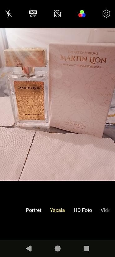 elfbar topdan satış: Martin Lion “The Art of Perfume” – Eau de Parfum - Növ: Eau de Parfum — 1