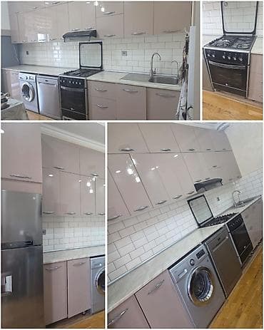 Metbex mebeli.qiymet 800 man.olcu 4metr.ustunde moyka verilecek,qaz — 1