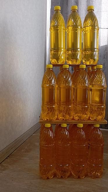 yağ: Təbii günəbaxan yağı.Ev şəraitində hazırlanır.Təmizliyinə cavabdehəm — 6