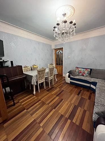 razin bakıxanov: Sumqayıt, 2 otaqlı, Köhnə tikili, 52 kv. m — 2