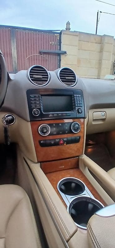 diski mersedes: Mercedes-Benz ML 350: 3.5 l | 2008 il Ofrouder/SUV — 6