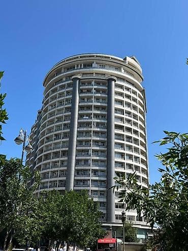 nizami m: İcarəyə verilir 2 otaqlı yeni tikili 90 m², Nizami m. Kateqoriya Yeni — 1