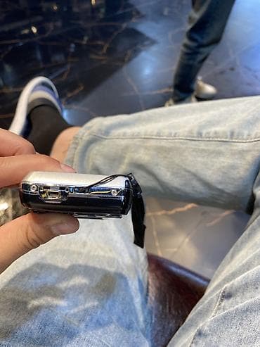 samsunk: Samsung ES80 kompakt fotoaparat - 5x optik zum var Kosmetıka ela — 4