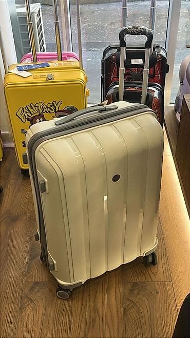 Çamadanlar: NCN HAMBURG MAGAZASINA MEXSUSDUR MCS TURKİYƏNİN BREND çamadanları – — 3