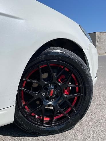 cobalt disk: Chevrolet Epica sedan – geniş salon və rahat sürüş üçün. Texniki: - — 9