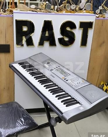Elektro piano "Yamaha R-300" Sintezator Elektro piano Yamaha R -300 — 1