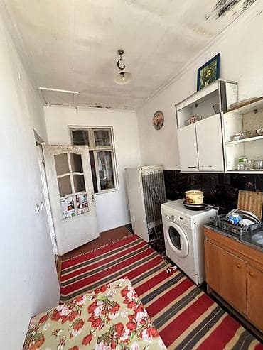 bag evlerinde: Salam ev 3 otaxlidi senetli evdir unvan Suarxani rayonu Dədəqorqud — 10