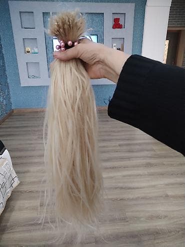 Qaynaq saçlar, Təbii, İşlənmiş